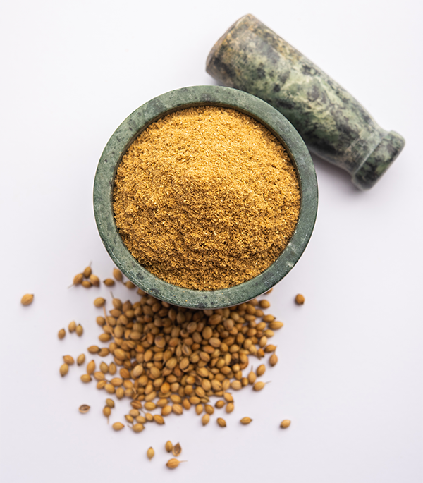 Kasoori methi or Dried fenugreek Leaves