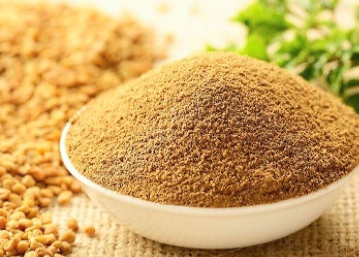Fenugreek-Powder